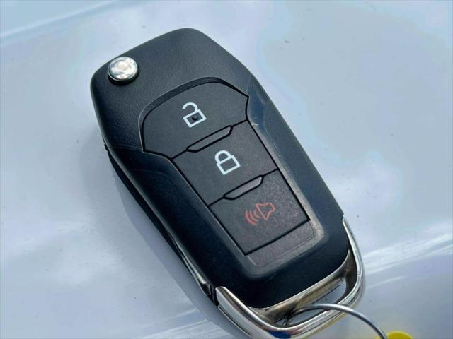 used 2022 Ford F-150 car