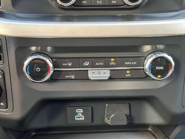 used 2022 Ford F-150 car