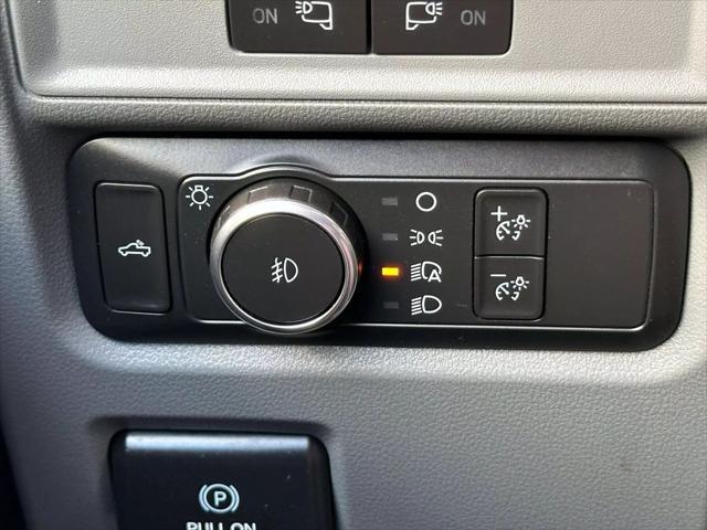 used 2022 Ford F-150 car