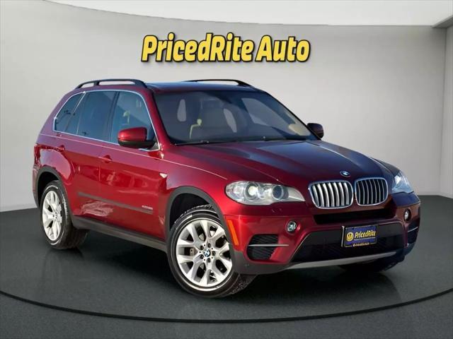 used 2013 BMW X5 car, priced at $9,900