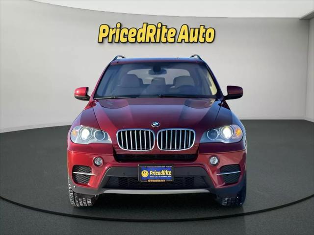 used 2013 BMW X5 car, priced at $9,900