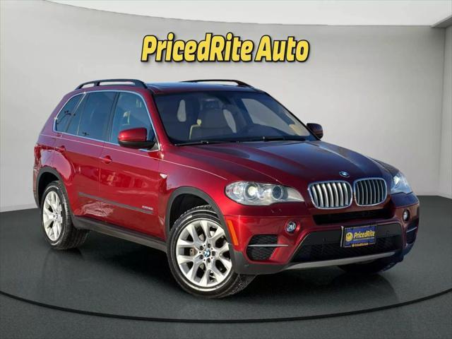 used 2013 BMW X5 car, priced at $10,900