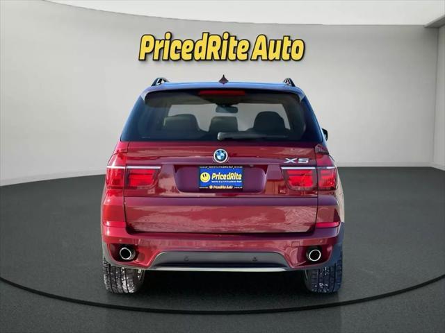 used 2013 BMW X5 car, priced at $9,900
