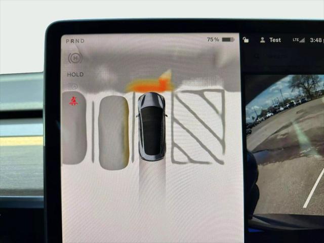 used 2022 Tesla Model 3 car, priced at $19,900