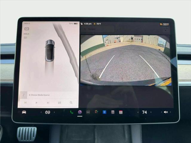 used 2022 Tesla Model 3 car, priced at $19,900