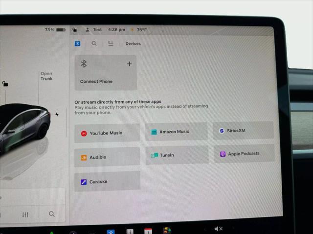 used 2022 Tesla Model 3 car, priced at $19,900