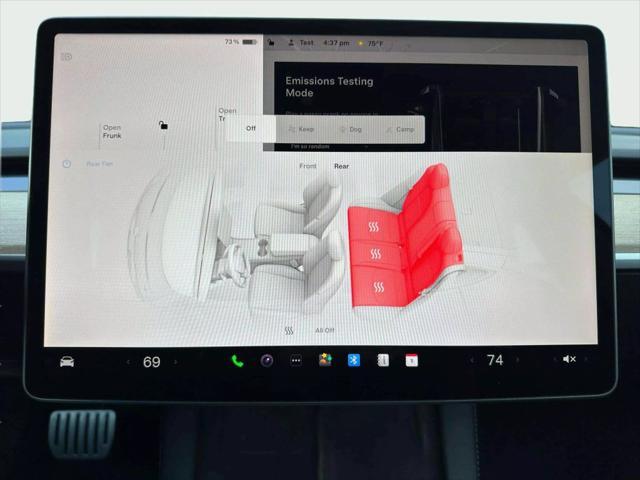 used 2022 Tesla Model 3 car, priced at $19,900