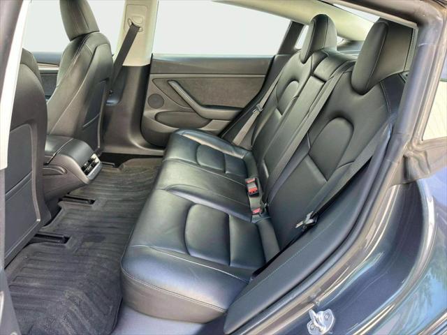 used 2022 Tesla Model 3 car, priced at $19,900