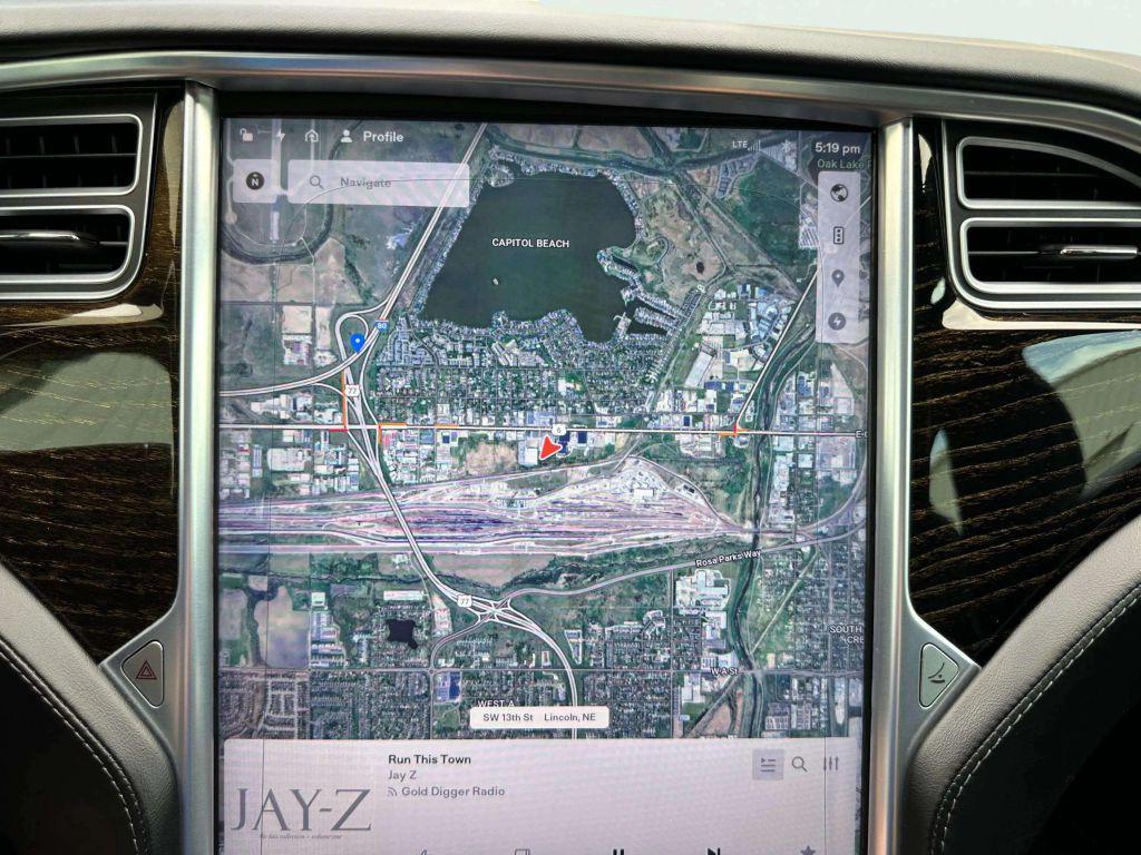 used 2016 Tesla Model S car, priced at $16,900