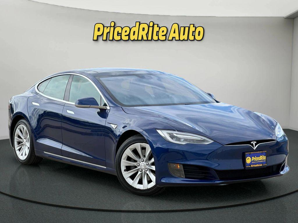 used 2016 Tesla Model S car, priced at $16,900