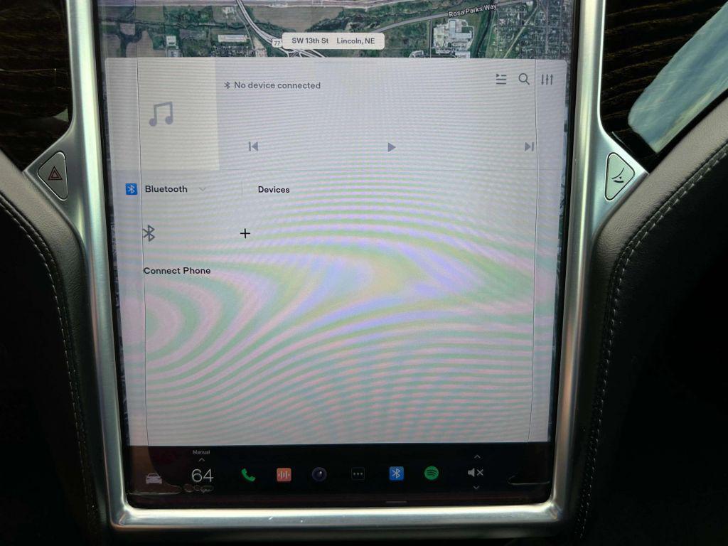 used 2016 Tesla Model S car, priced at $16,900