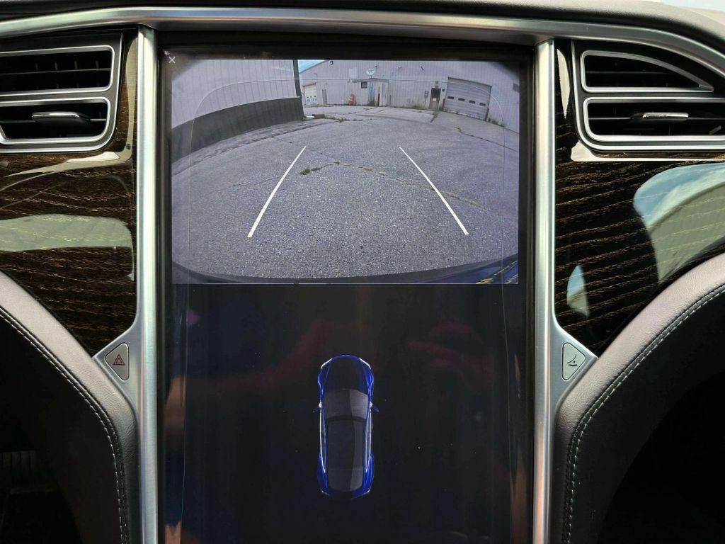 used 2016 Tesla Model S car, priced at $16,900