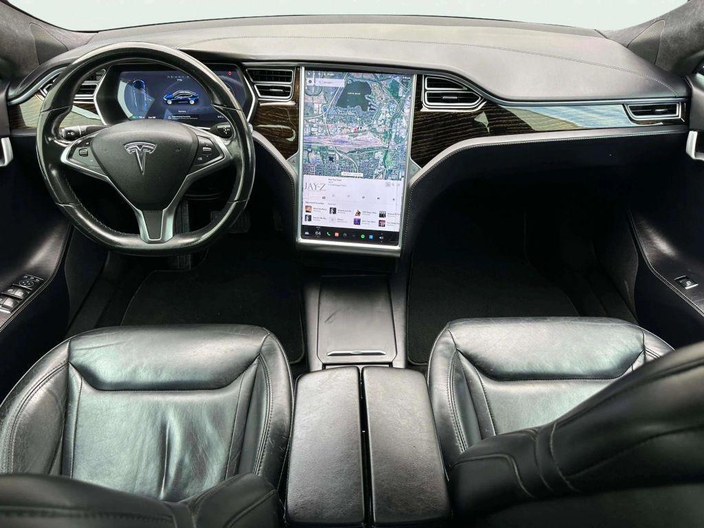 used 2016 Tesla Model S car, priced at $16,900