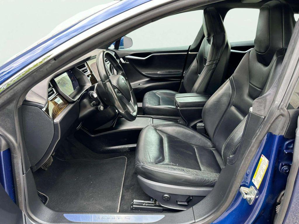 used 2016 Tesla Model S car, priced at $16,900