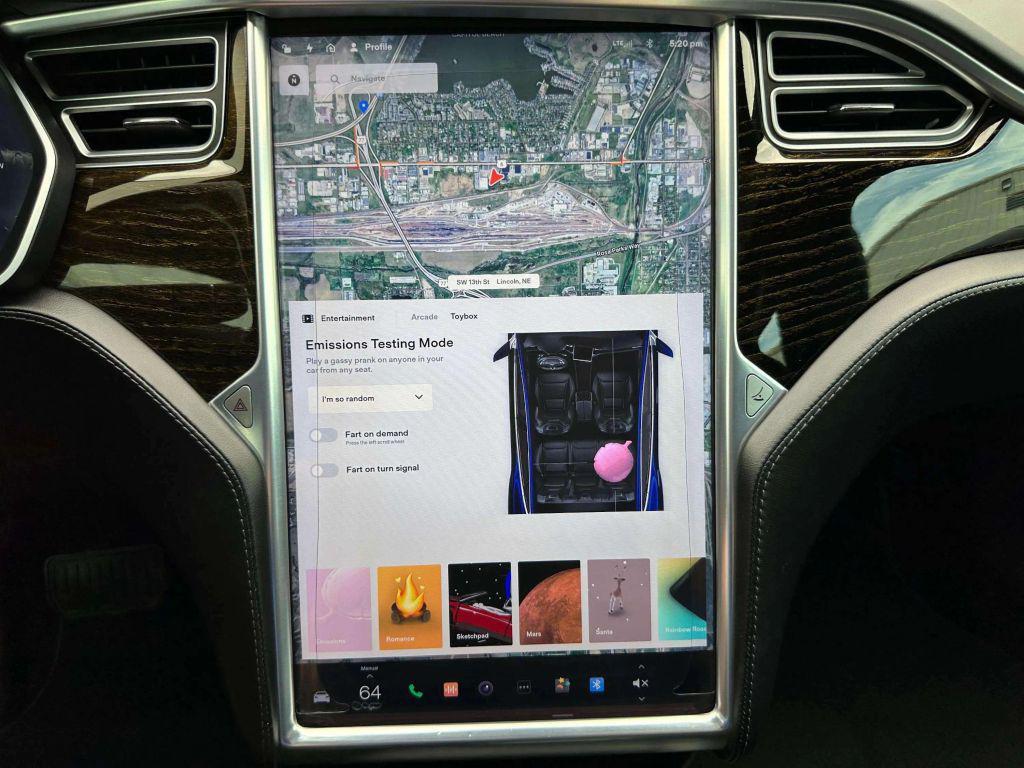 used 2016 Tesla Model S car, priced at $16,900