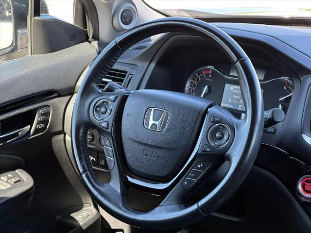 used 2018 Honda Pilot car, priced at $23,900