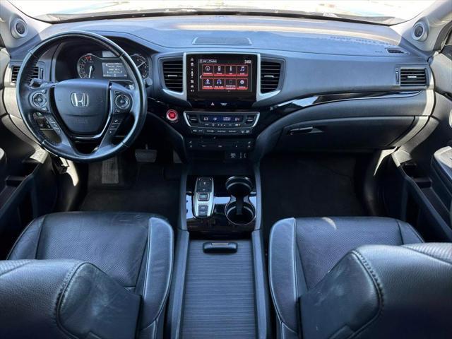 used 2018 Honda Pilot car, priced at $23,900