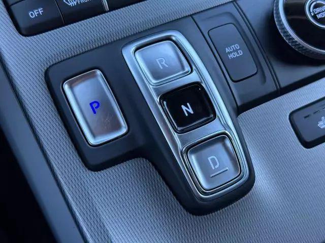 used 2020 Hyundai Palisade car, priced at $16,200