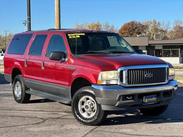 used 2004 Ford Excursion car, priced at $15,000