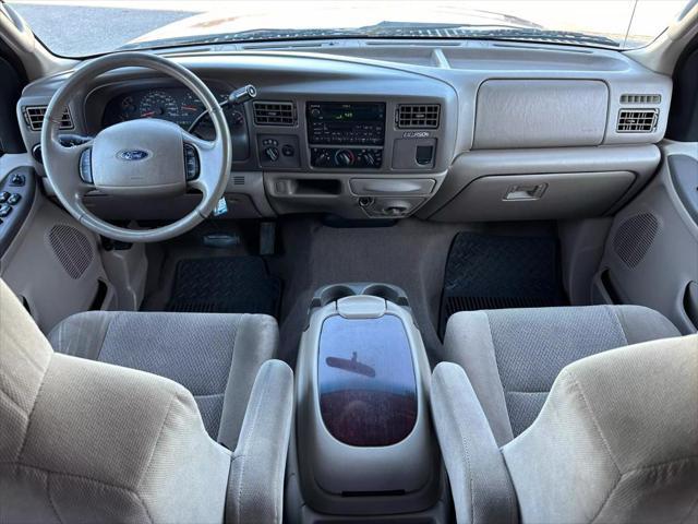 used 2004 Ford Excursion car, priced at $15,000