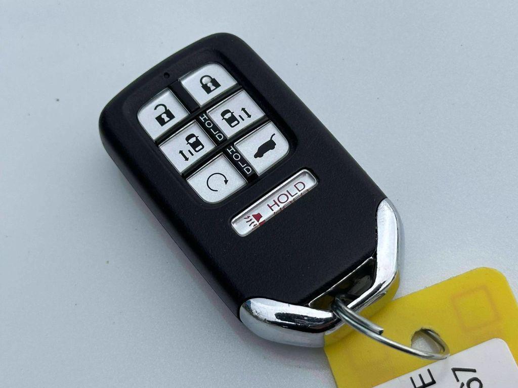 used 2022 Honda Odyssey car, priced at $26,500