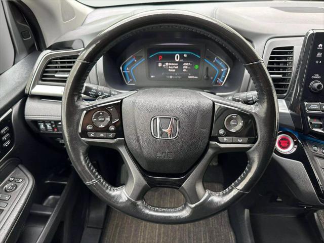 used 2022 Honda Odyssey car, priced at $29,500