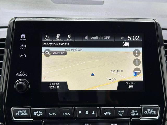used 2022 Honda Odyssey car, priced at $29,500