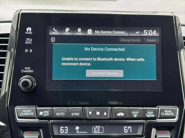 used 2022 Honda Odyssey car, priced at $29,500
