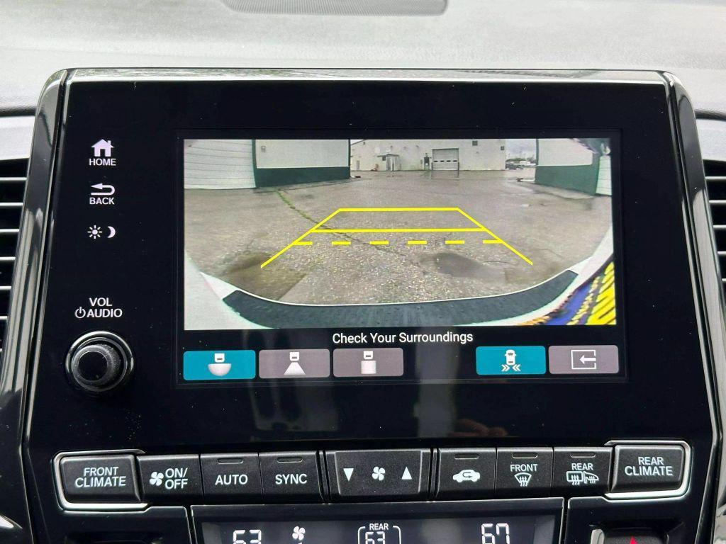 used 2022 Honda Odyssey car, priced at $26,500