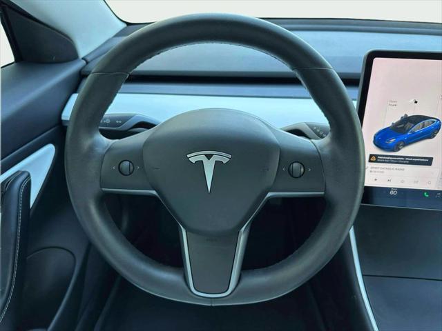 used 2019 Tesla Model 3 car, priced at $20,800