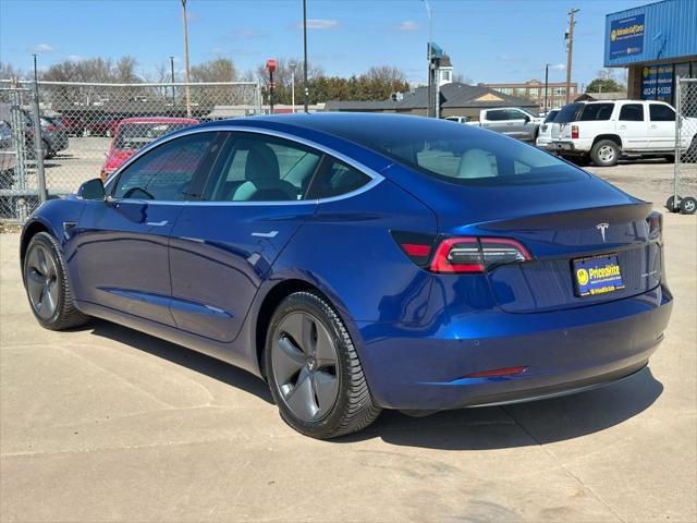 used 2019 Tesla Model 3 car