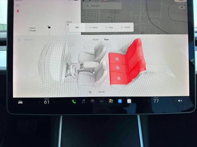 used 2019 Tesla Model 3 car, priced at $20,800