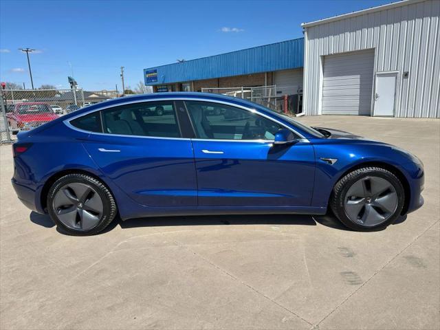 used 2019 Tesla Model 3 car