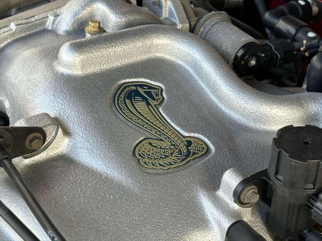 used 2001 Ford Mustang car, priced at $14,500
