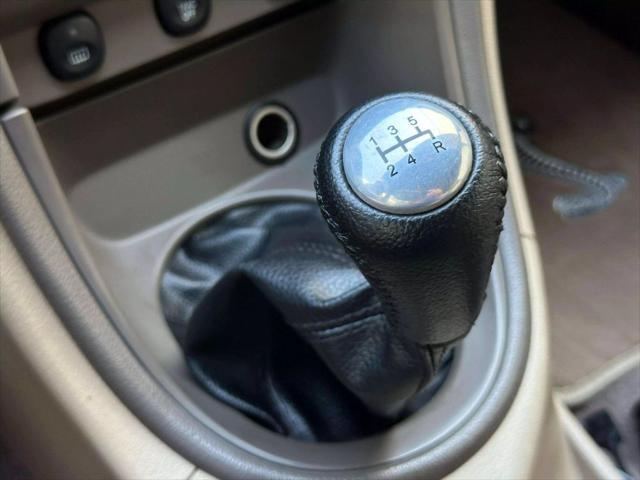 used 2001 Ford Mustang car, priced at $14,500