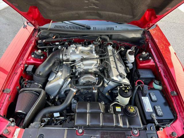 used 2001 Ford Mustang car, priced at $14,500