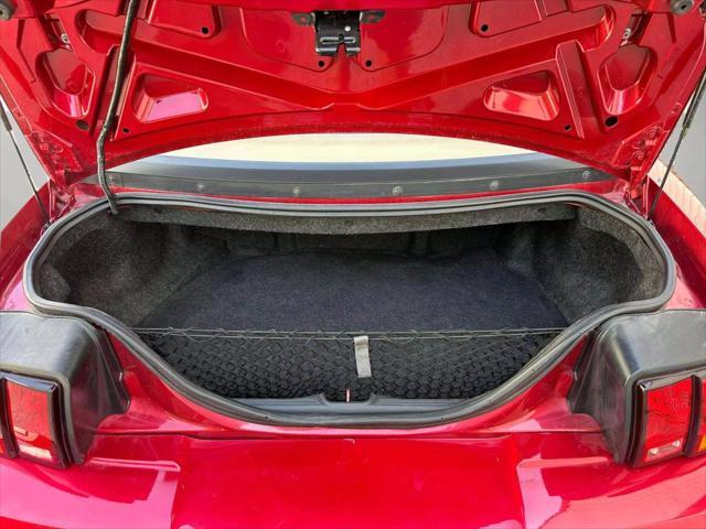used 2001 Ford Mustang car, priced at $14,500