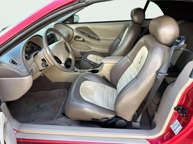 used 2001 Ford Mustang car, priced at $14,500