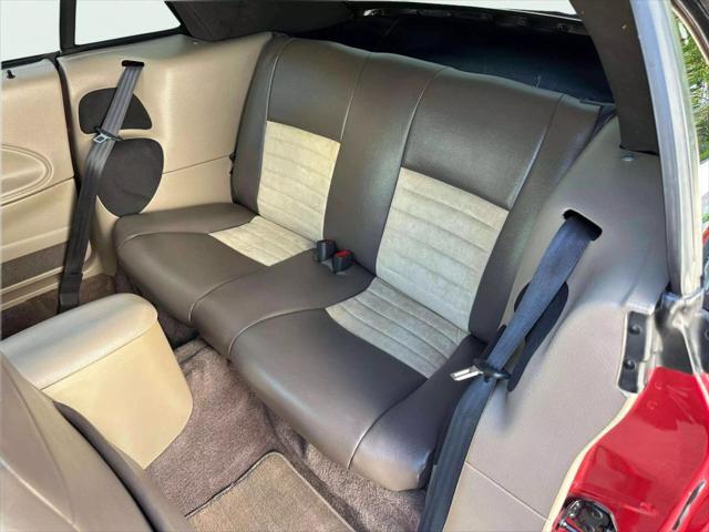 used 2001 Ford Mustang car, priced at $14,500