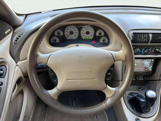 used 2001 Ford Mustang car, priced at $14,500