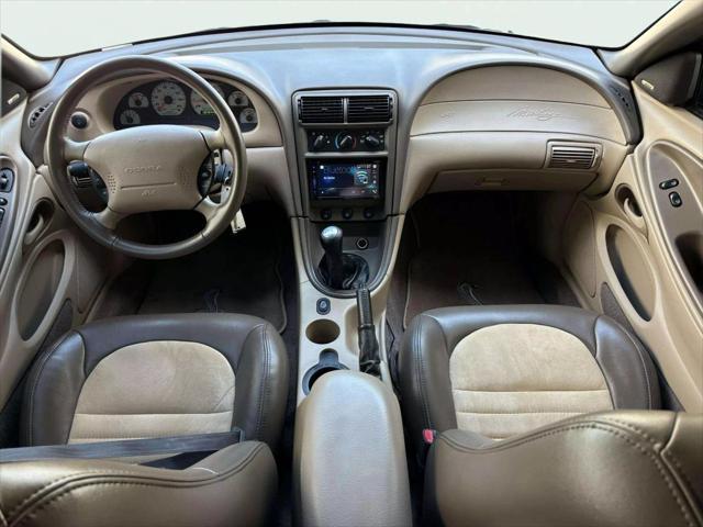 used 2001 Ford Mustang car, priced at $14,500