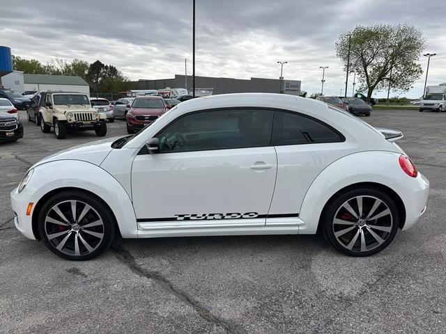 used 2012 Volkswagen Beetle car, priced at $11,000