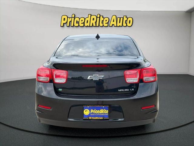 used 2014 Chevrolet Malibu car, priced at $11,000