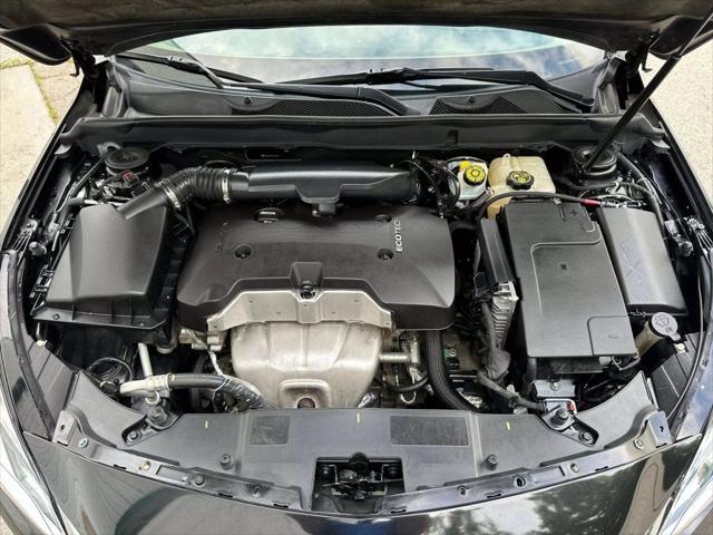 used 2014 Chevrolet Malibu car, priced at $11,000