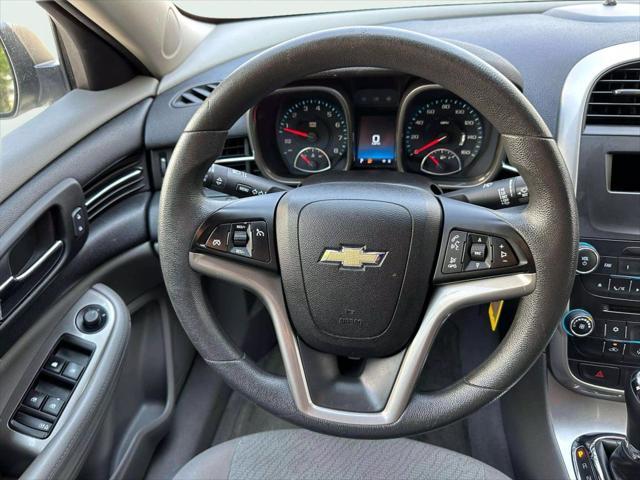 used 2014 Chevrolet Malibu car, priced at $11,000