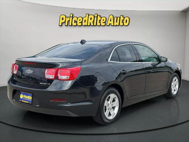 used 2014 Chevrolet Malibu car, priced at $11,000