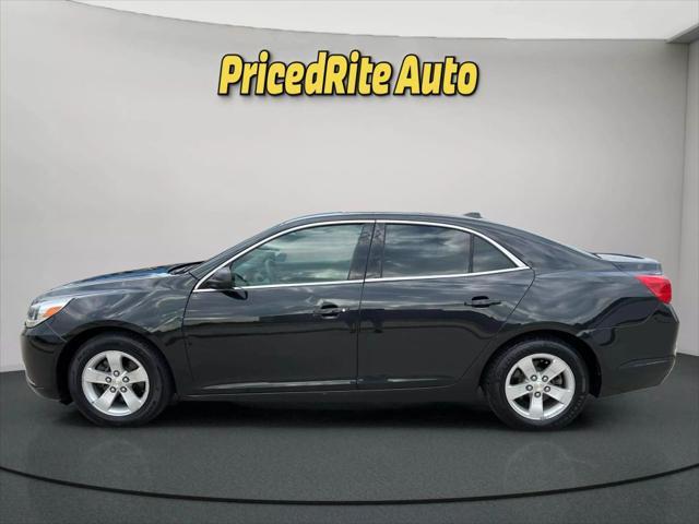 used 2014 Chevrolet Malibu car, priced at $11,000