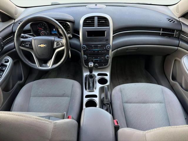 used 2014 Chevrolet Malibu car, priced at $11,000