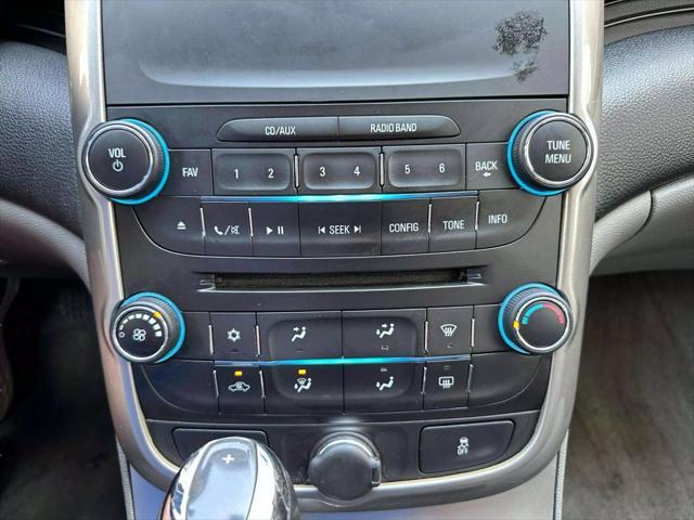 used 2014 Chevrolet Malibu car, priced at $11,000