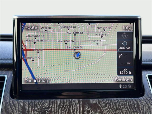 used 2015 Audi A8 car, priced at $19,300